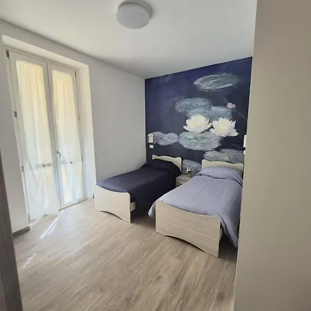 La Casa Floreale شقة