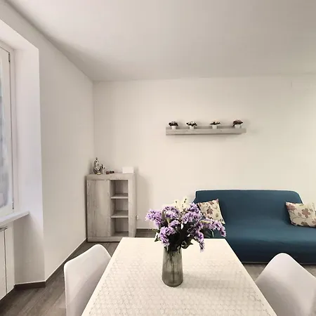 La Casa Floreale شقة *