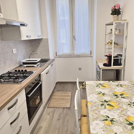 Appartamento La Casa Floreale Roma