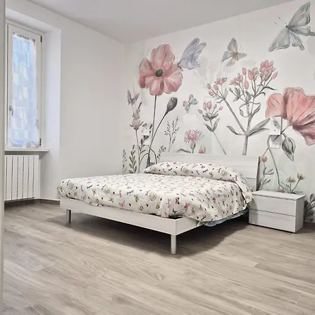 La Casa Floreale Apartamento Roma