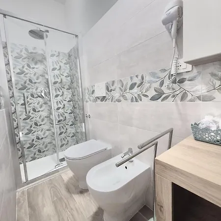 La Casa Floreale شقة