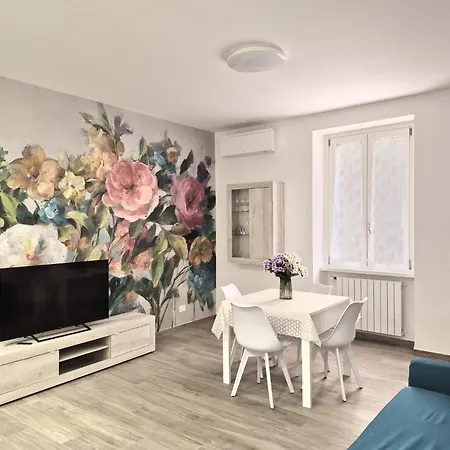La Casa Floreale Διαμέρισμα